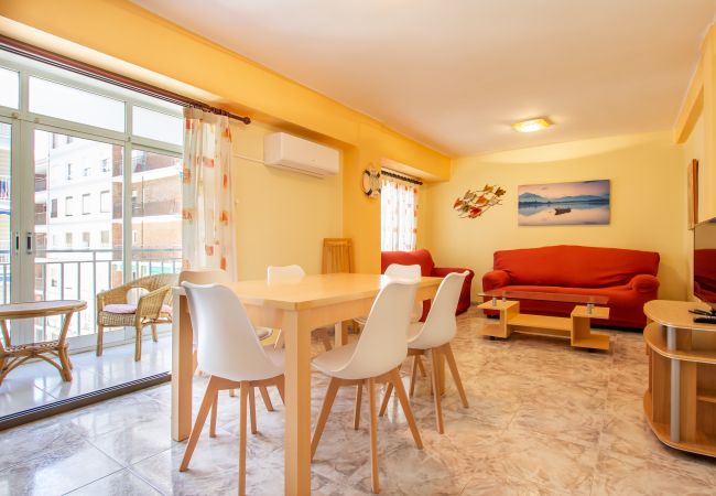 Apartamento en Cullera - VAC46 FRANBOPESA 