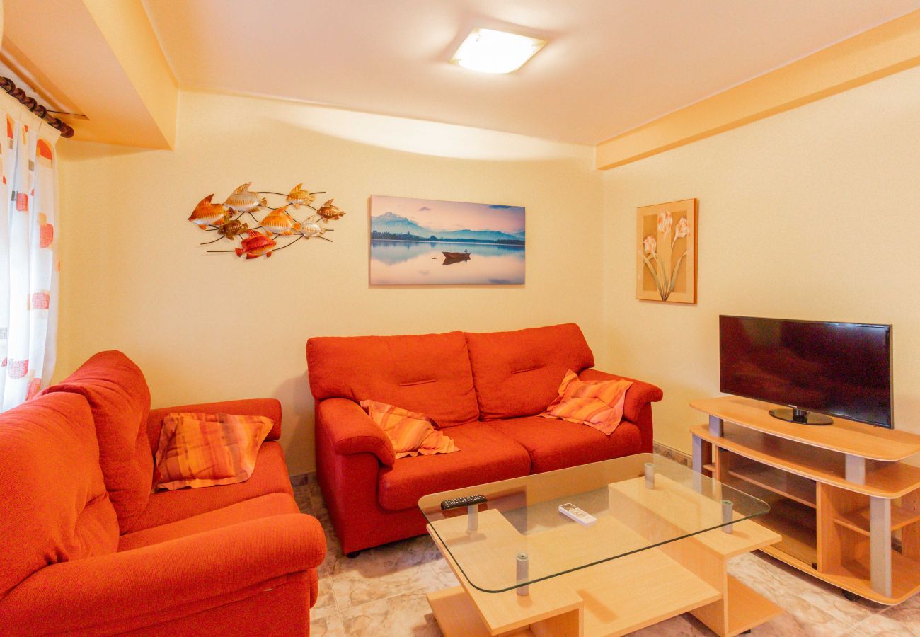 Apartamento en Cullera - VAC046 FRANBOPESA
