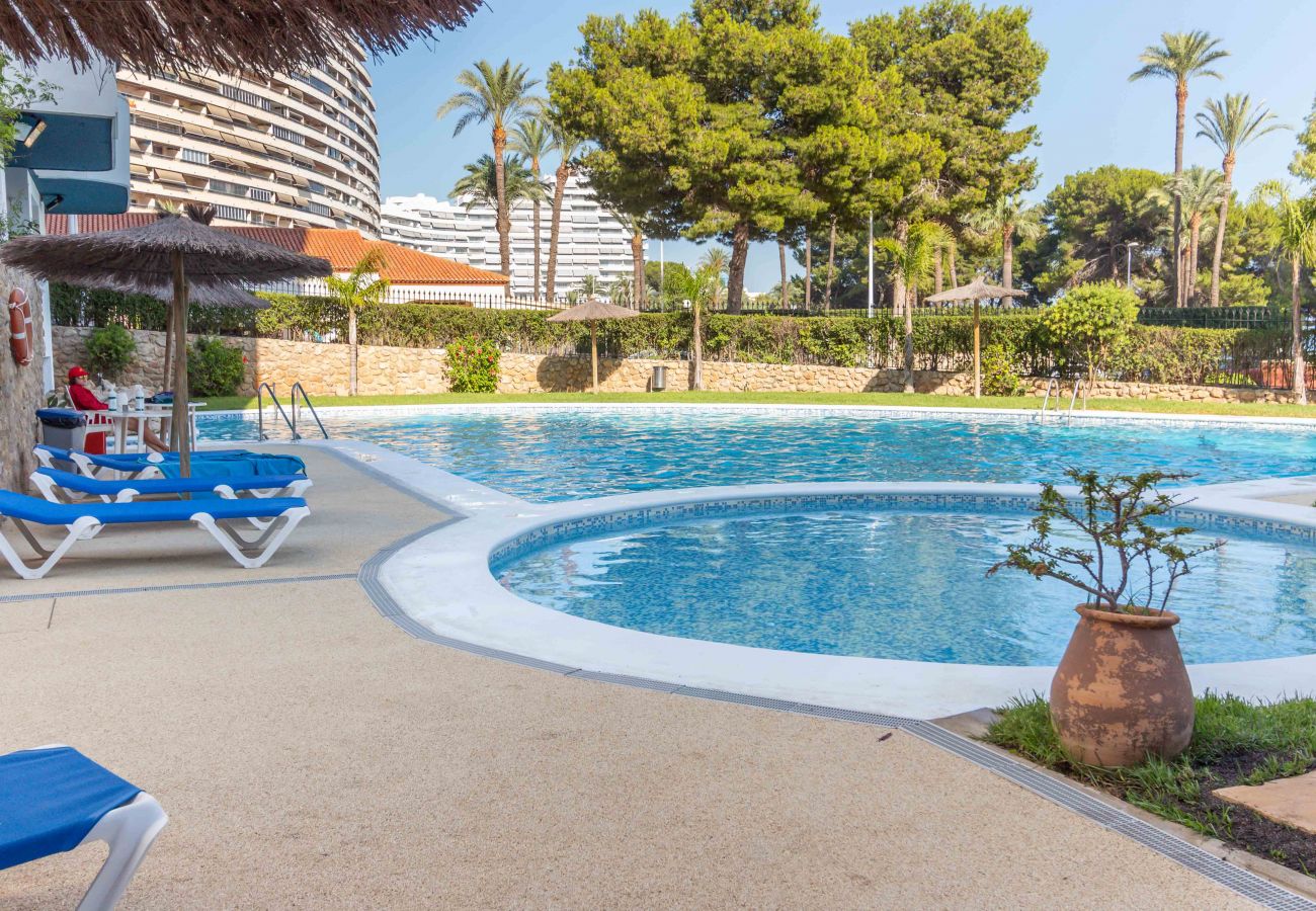 Apartamento en Cullera - VAC053- Edif Las Vegas