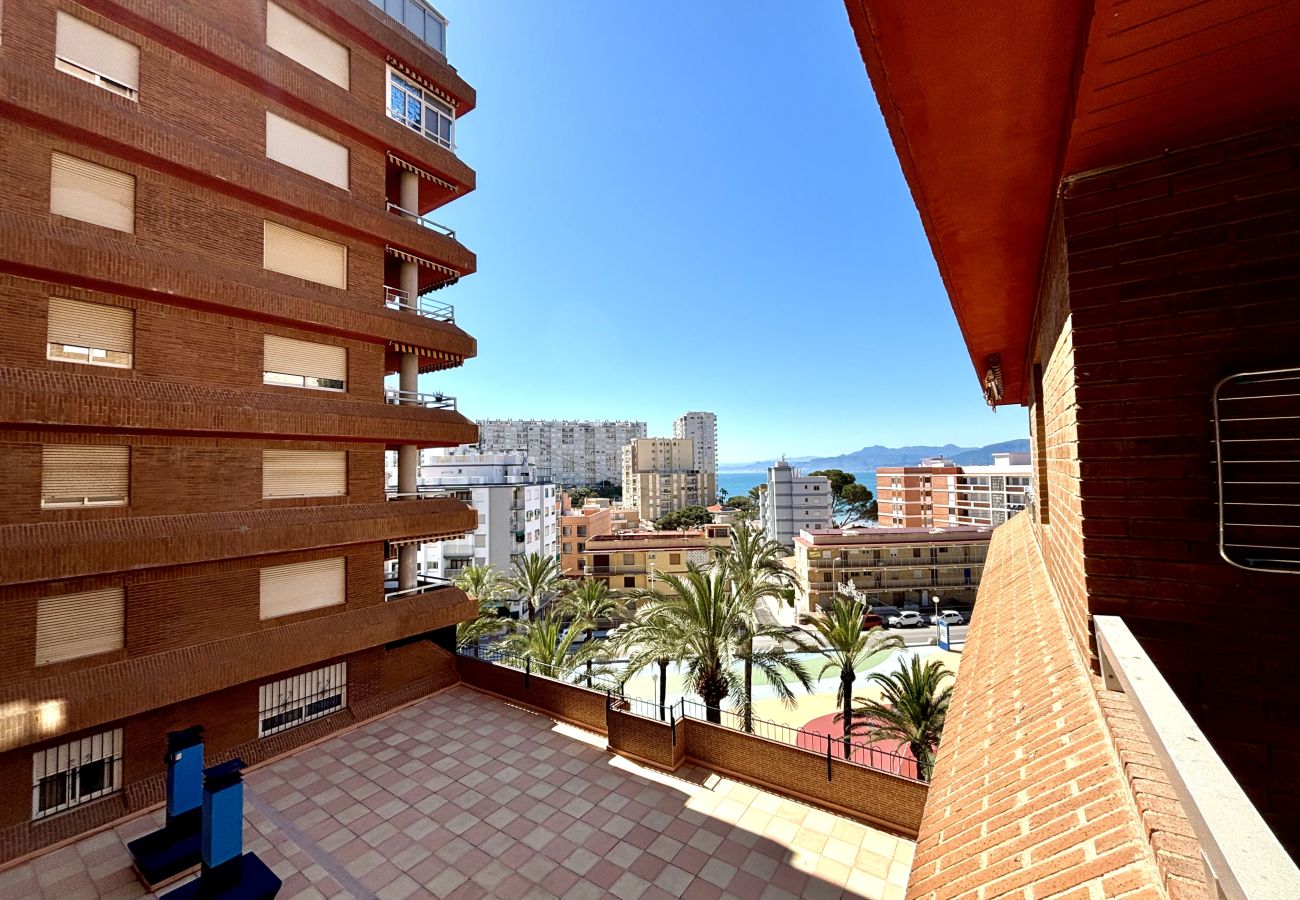 Estudio en Cullera - VAC056 ESTUDIO FAROMAR