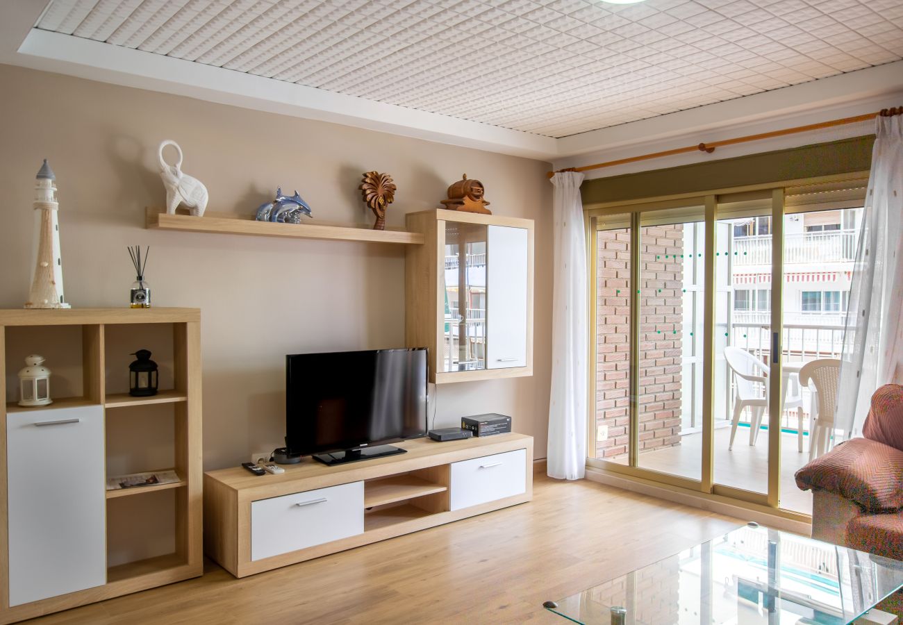 Apartamento en Cullera - vac066  SIBONEY