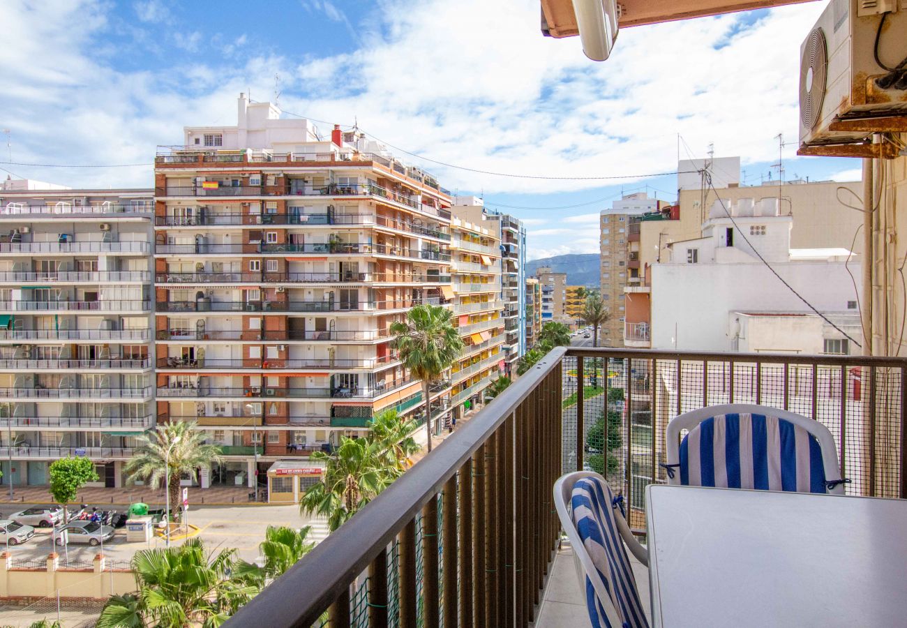 Apartamento en Cullera - VAC067 25 D'ABRIL