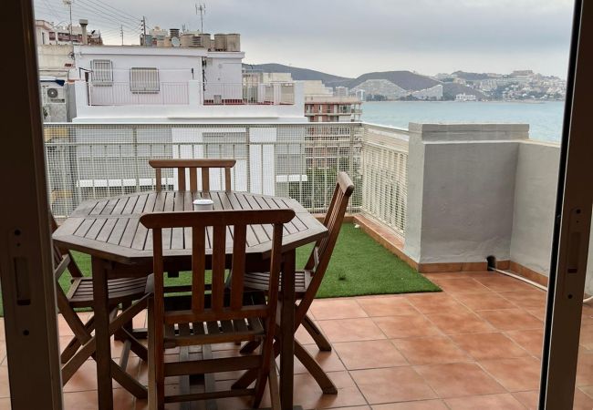 Apartamento en Cullera - VAC086 EDIFICIO CORAL