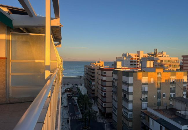 Apartamento en Cullera - VAC090 ÁTICO CASTELLANA