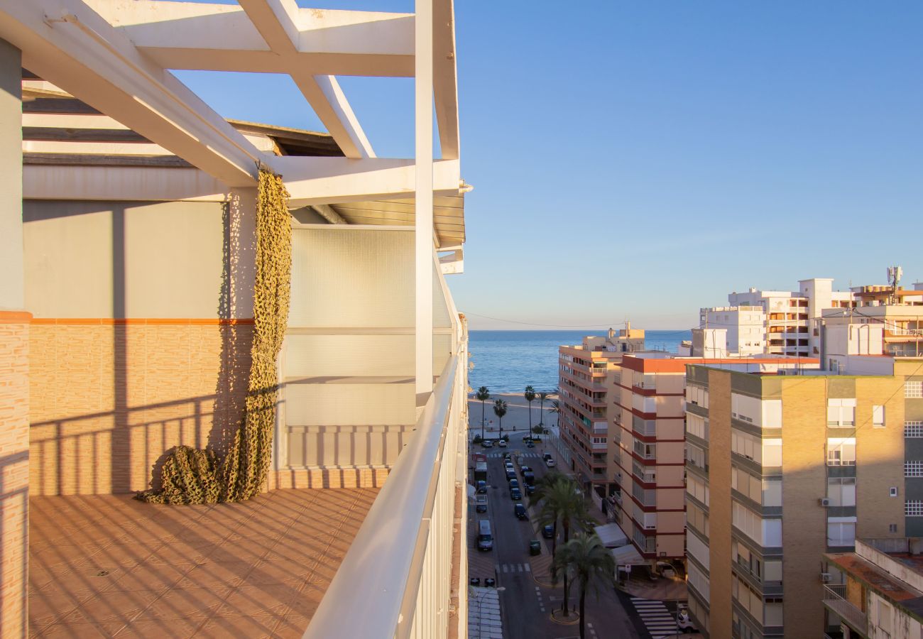 Apartamento en Cullera - VAC090 ÁTICO CASTELLANA