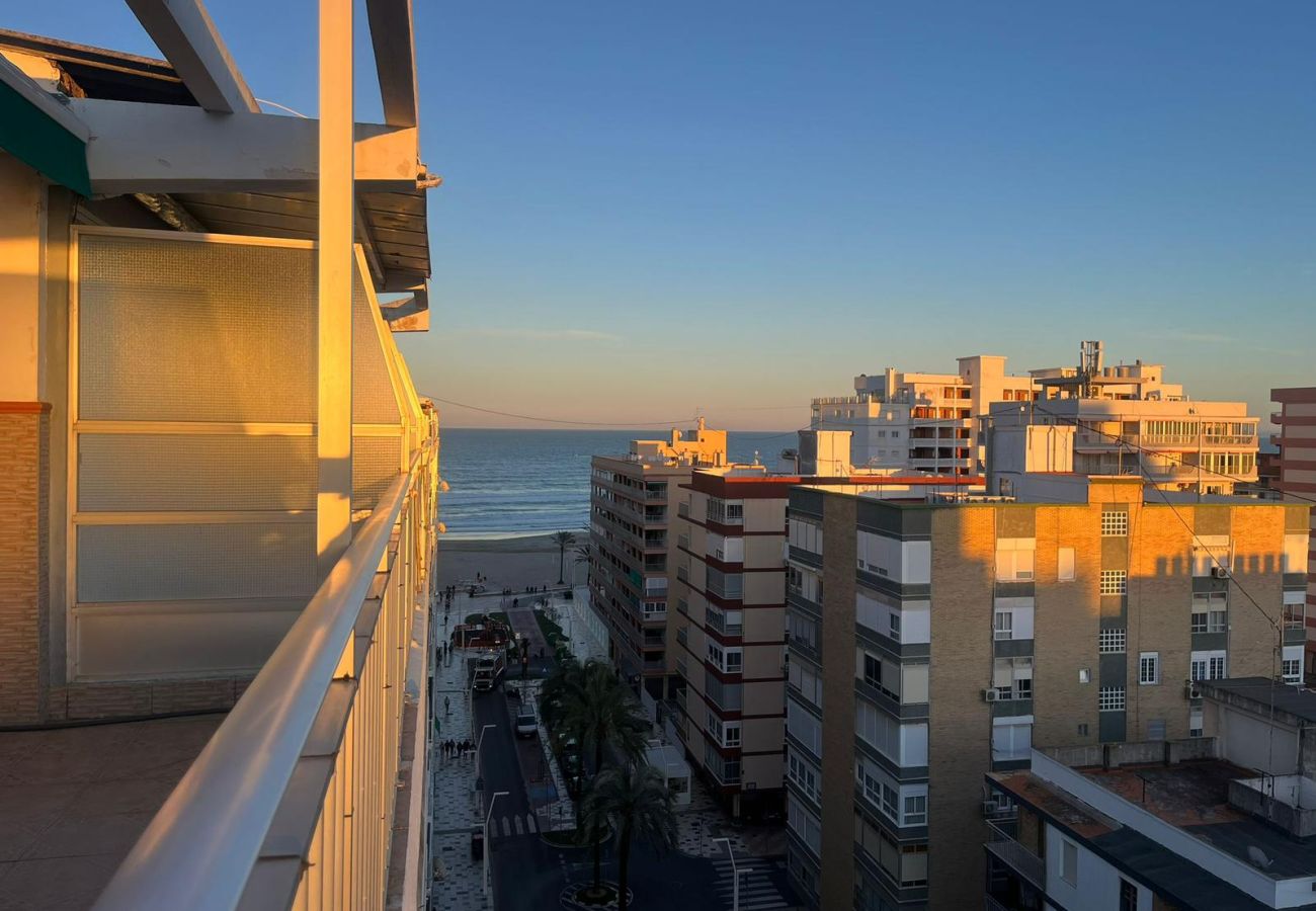 Apartamento en Cullera - VAC090 ÁTICO CASTELLANA