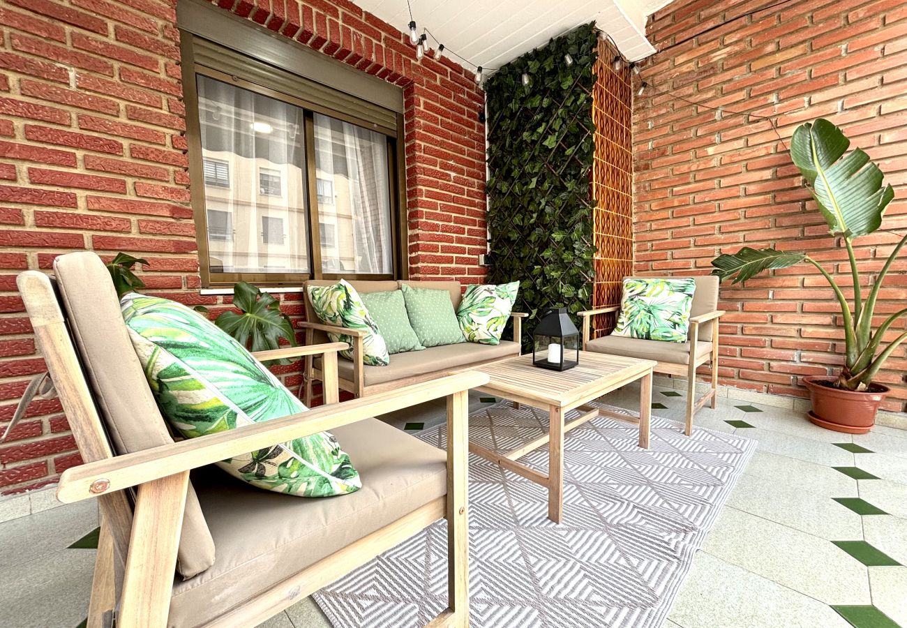 Apartamento en Cullera - VAC094 ED. ESPAÑA