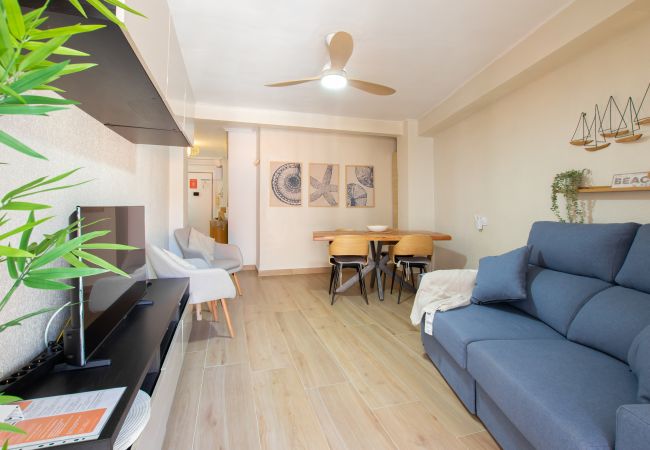 Apartamento en Cullera - VAC95 MARLY