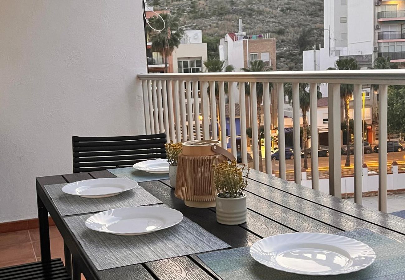 Apartamento en Cullera - VAC095 ED. MARLY