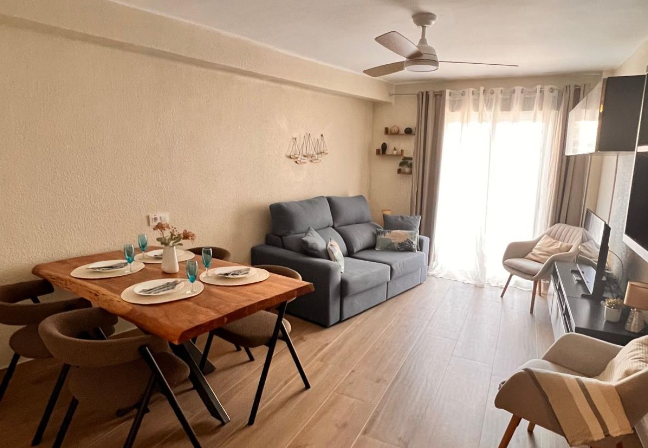 Apartamento en Cullera - VAC095 ED. MARLY