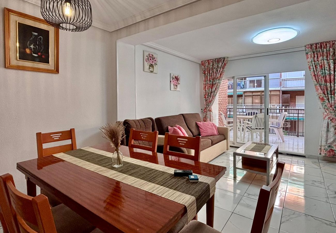 Apartamento en Cullera - VAC099 Belgica