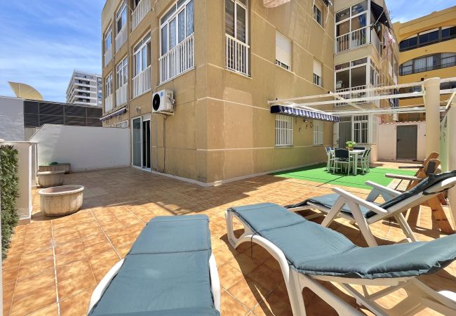 Apartamento en Cullera - VAC78 PIZARRO II 